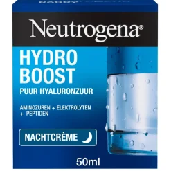 Neutrogena Hydro Boost Nachtcrème