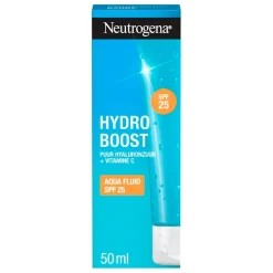 Neutrogena Hydro Boost SPF25 Aqua Fluid