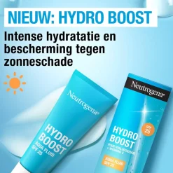 Neutrogena Hydro Boost SPF25 Aqua Fluid