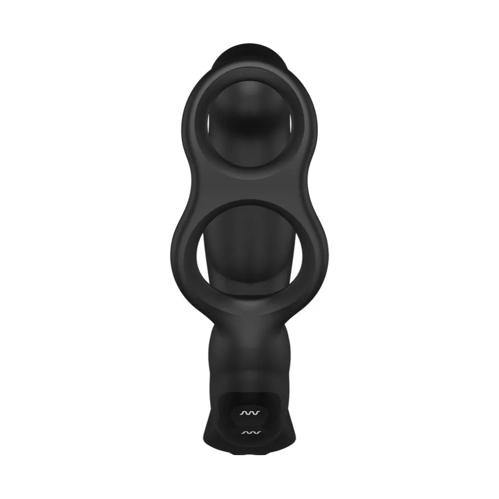 Nexus Simul8 Prostaat Vibrator met Cockring & Ballstretcher