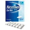 Nicotinell Cool Mint 2mg Kauwgom