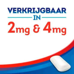 Nicotinell Cool Mint 2mg Kauwgom