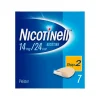 Nicotinell 14mg/24u Pleisters