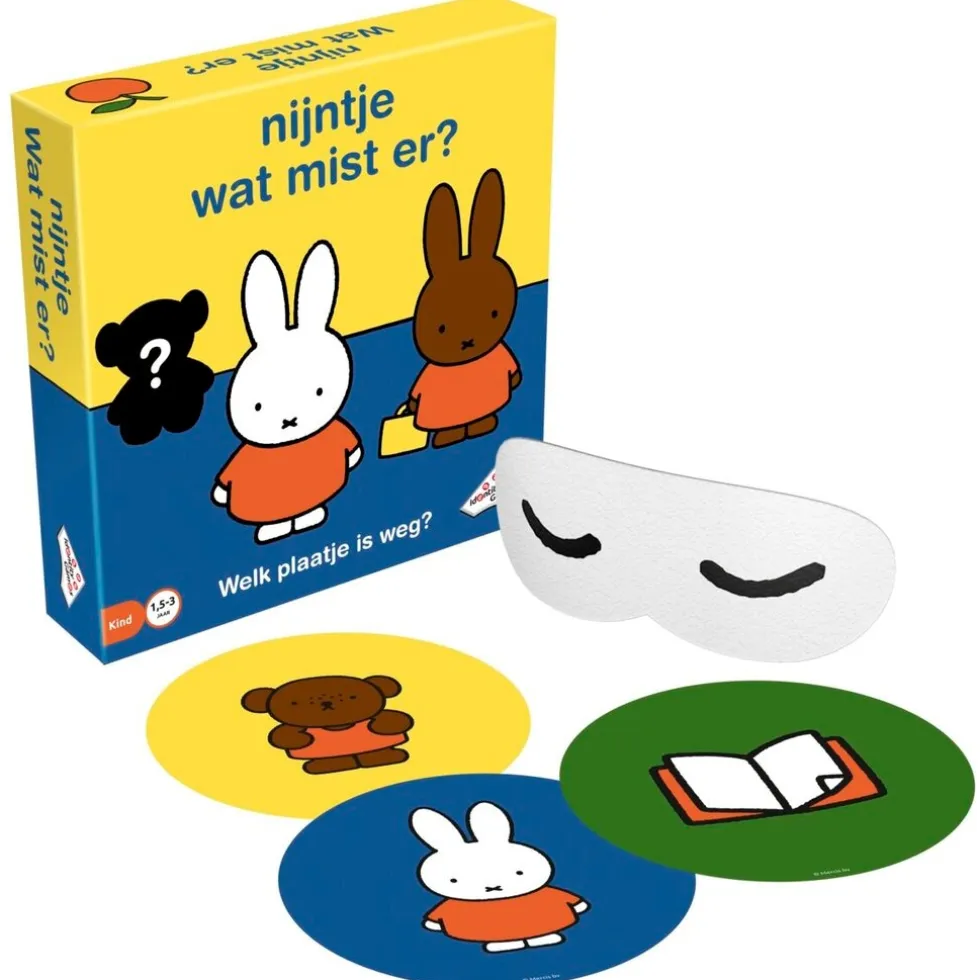 Nijntje Wat Mist Er?