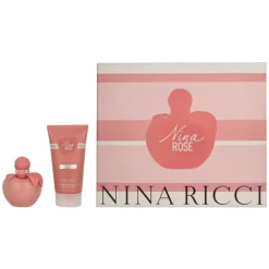 Nina Ricci Nina Rose Les Belles De Nina Giftset 125 ml