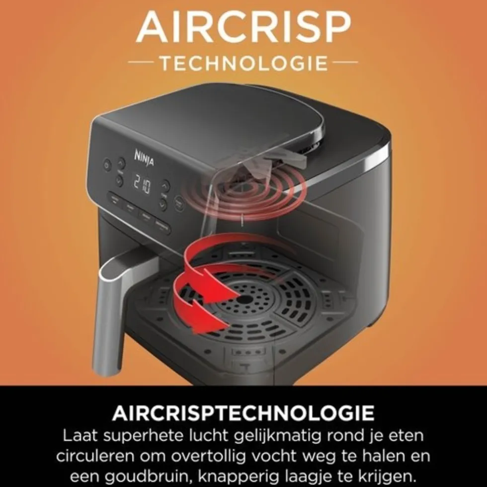 Ninja Airfryer XL Pro AF140EU