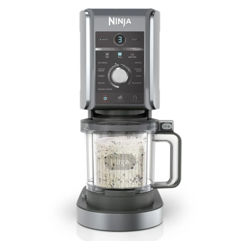 Ninja Creami Deluxe 10-in-1 IJsmachine NC501EU