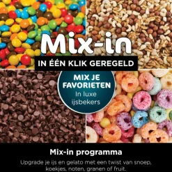 Ninja Creami Deluxe 10-in-1 IJsmachine NC501EU