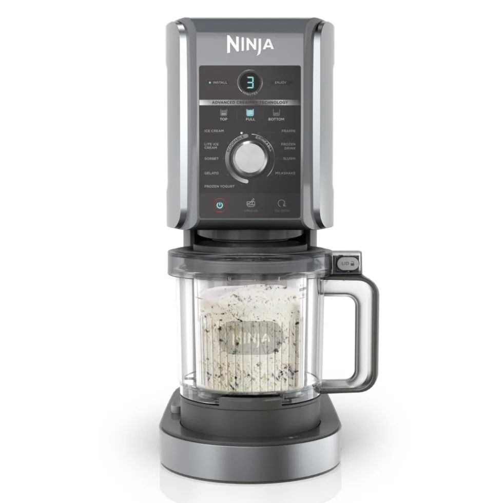 Ninja Creami Deluxe 10-in-1 IJsmachine NC502EU