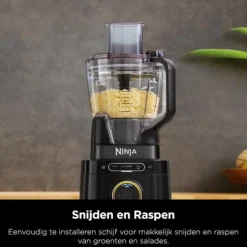 Ninja Detect 3-in-1 Foodprocessor, Blender en Smoothie Maker TB401EU