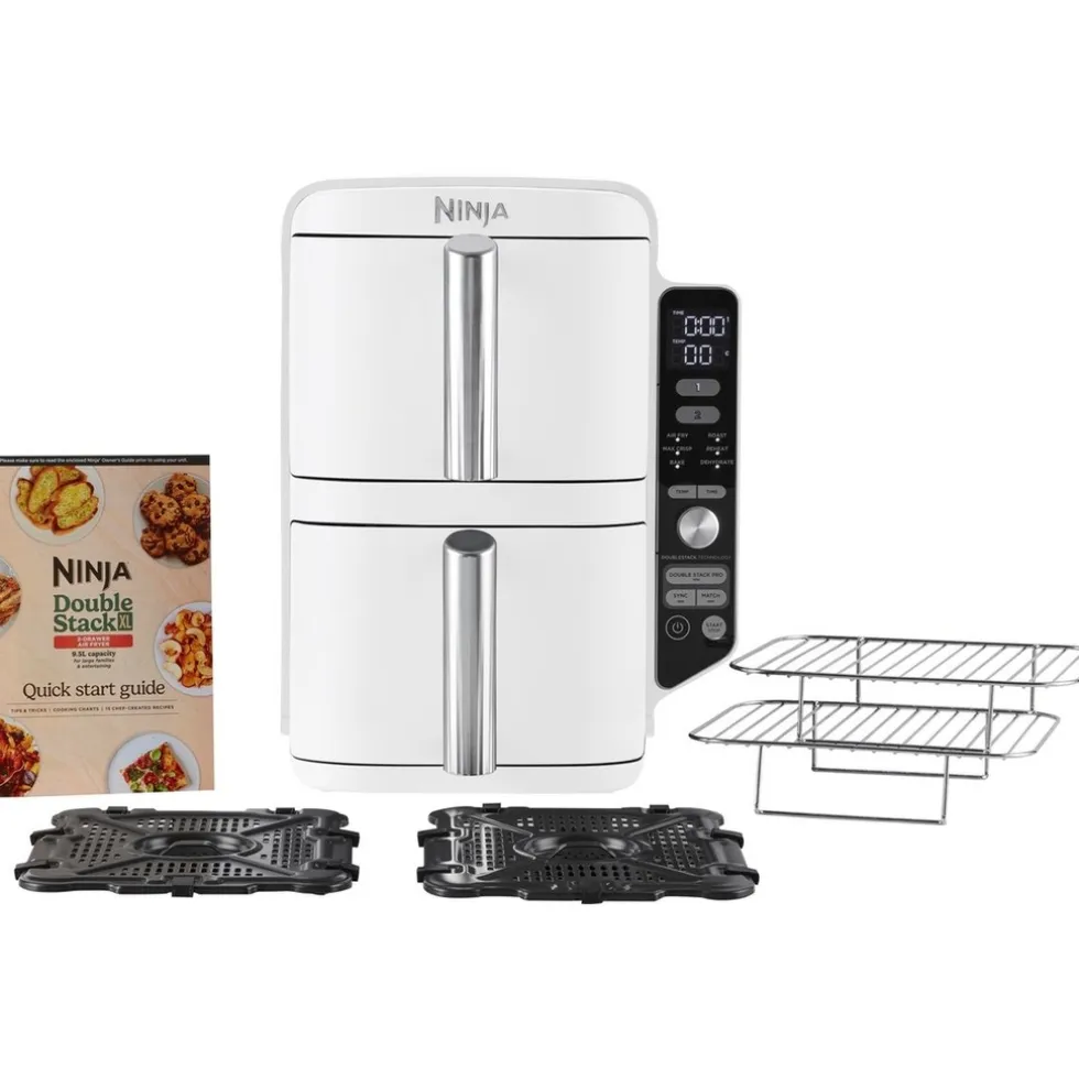 Ninja Double Stack Airfryer XXL SL400EUWH
