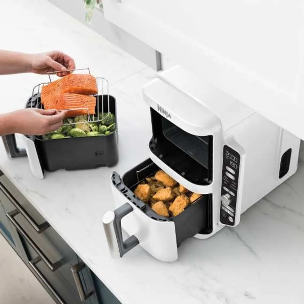 Ninja Double Stack Airfryer XXL SL400EUWH