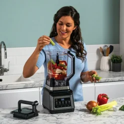 Ninja Foodi 3-in-1 Foodprocessor en Blender BN800EU