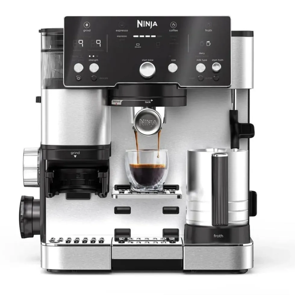 Ninja Luxe Café Essential 2-in-1 Espressomachine ES501EU