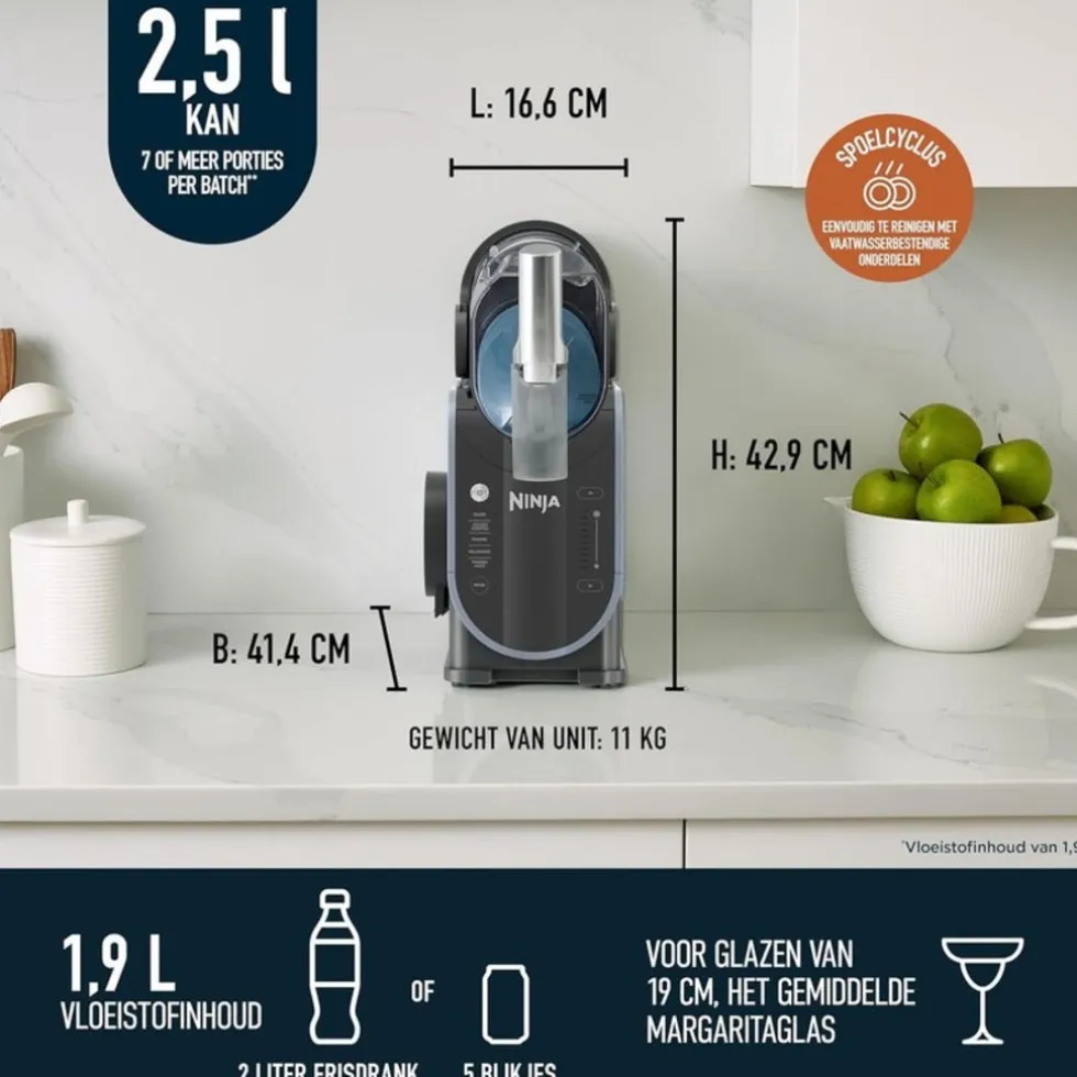 Ninja SLUSHi Slush Machine