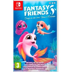 Nintendo Switch Fantasy Friends