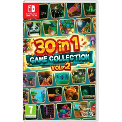 Nintendo Switch 30-in-1 Game Collection Vol 2
