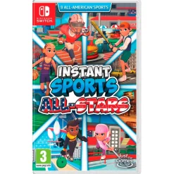 Nintendo Switch Instant Sport All-Stars