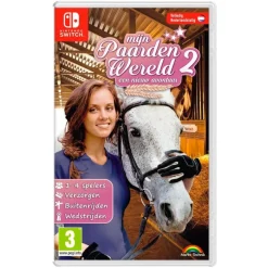 Nintendo Switch Mijn Paarden 2