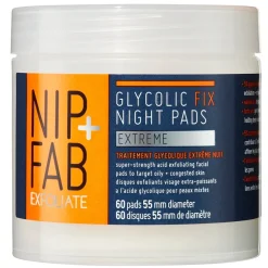 Nip + Fab Glycolic Fix Extreme Night Pads