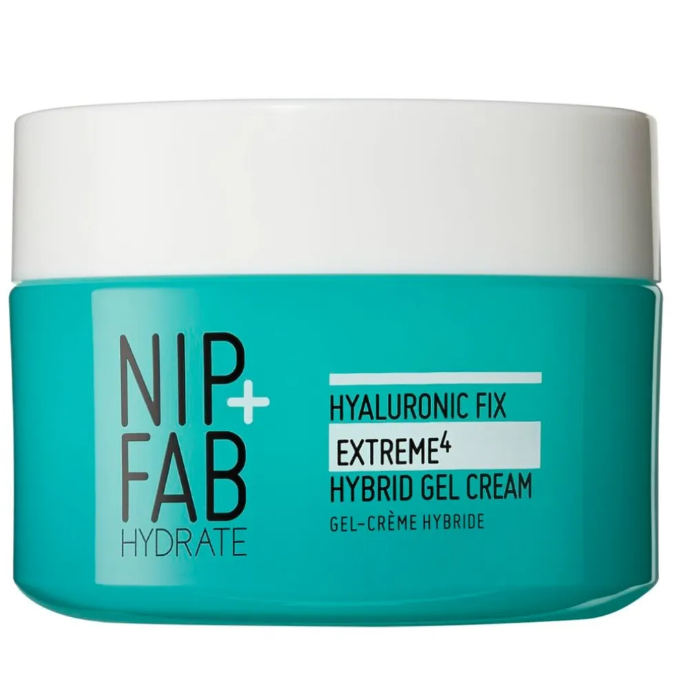 Nip + Fab Hydrate Hyaluronic Fix Hybride Gel-Crème