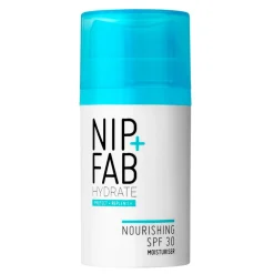 Nip + Fab Hydrate Nourishing SPF30 Moisturiser