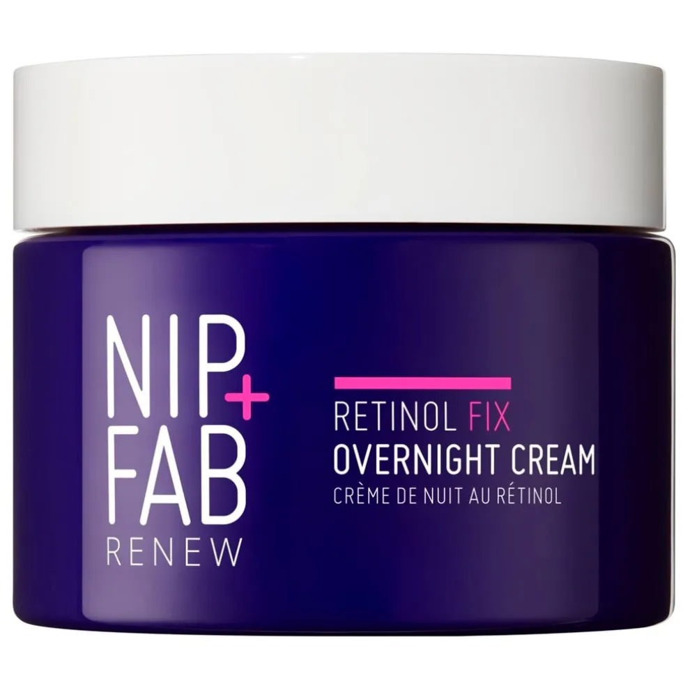 Nip + Fab Renew Retinol Fix Nachtcrème