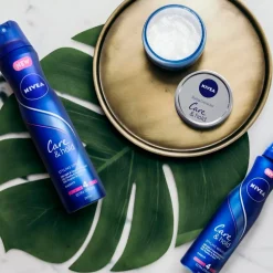 NIVEA Care & Hold Crème Hold 3 Haargel