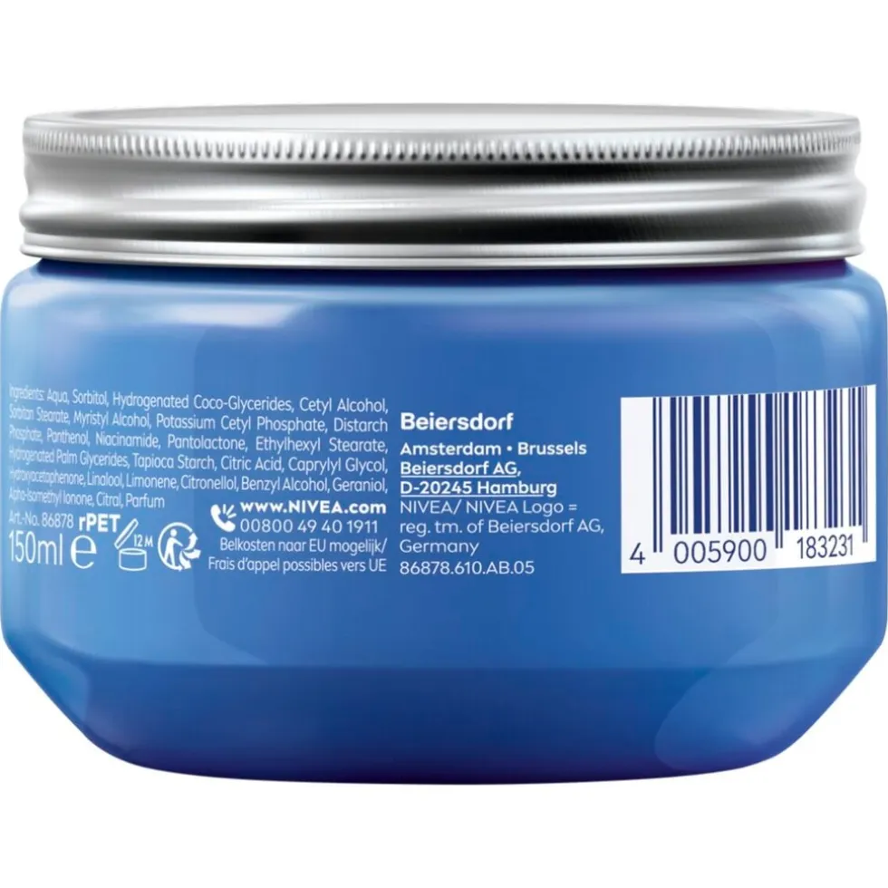 NIVEA Care & Hold Crème Hold 3 Haargel