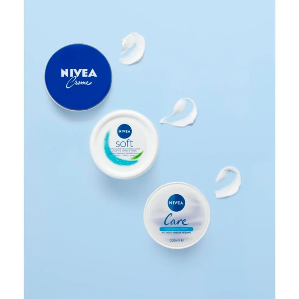 NIVEA Care Voedende Crème