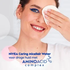 NIVEA Caring Micellair Water