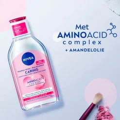 NIVEA Caring Micellair Water