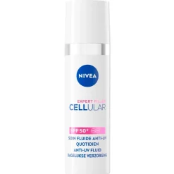 NIVEA Cellular Expert Filler Anti-Uv Daily Fluid