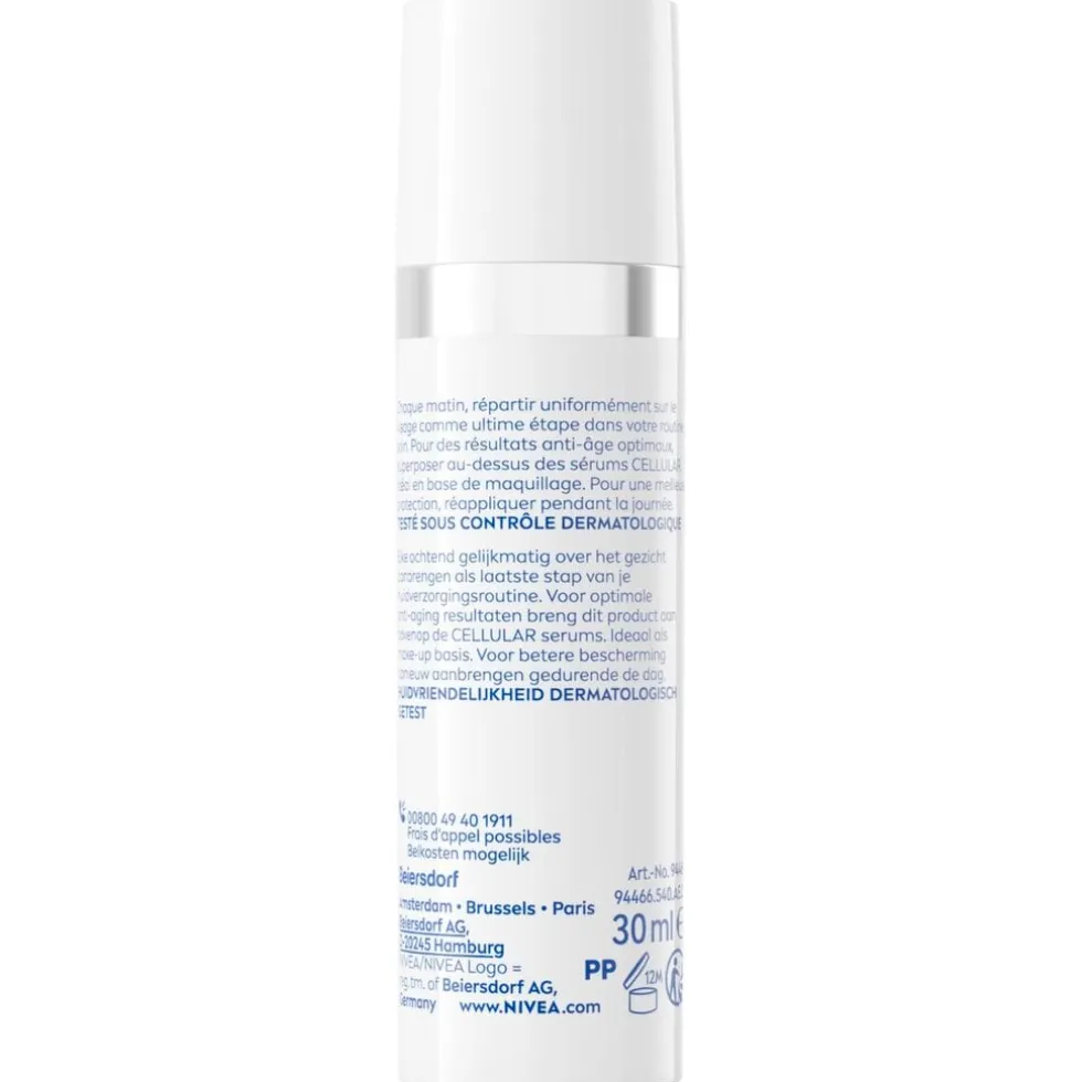 NIVEA Cellular Expert Filler Anti-Uv Daily Fluid