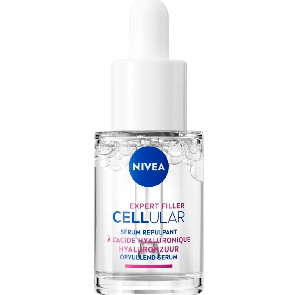 NIVEA Cellular Expert Filler Hyaluron Serum