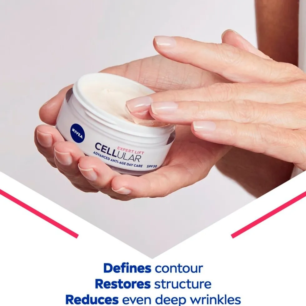 NIVEA Cellular Expert Lift Bakuchiol Anti-Age SPF30 Dagcrème