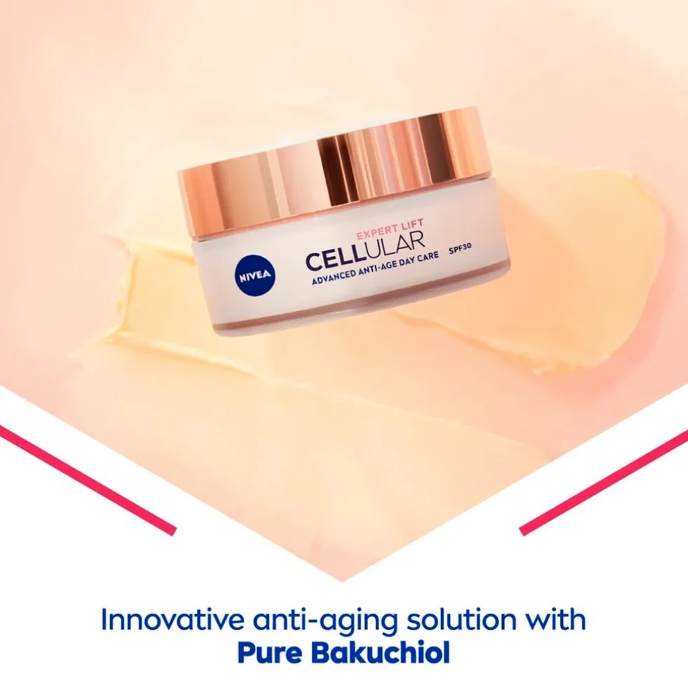 NIVEA Cellular Expert Lift Bakuchiol Anti-Age SPF30 Dagcrème