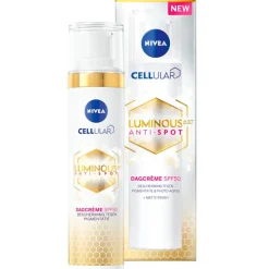 NIVEA Cellular Luminous630 Anti-Spot SPF50 Dagcrème