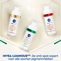 NIVEA Cellular Luminous630 Anti-Age & Anti-Spot Serum