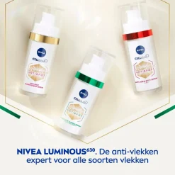 NIVEA Cellular Luminous630 Anti-Spot Post-Acne Vlekken Serum