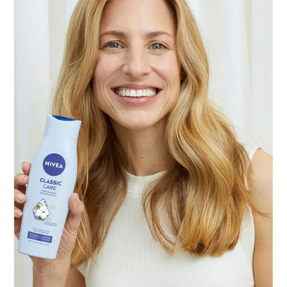 NIVEA Classic Care Milde Shampoo