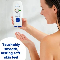 NIVEA Coconut & Jojoba Oil Douchecrème