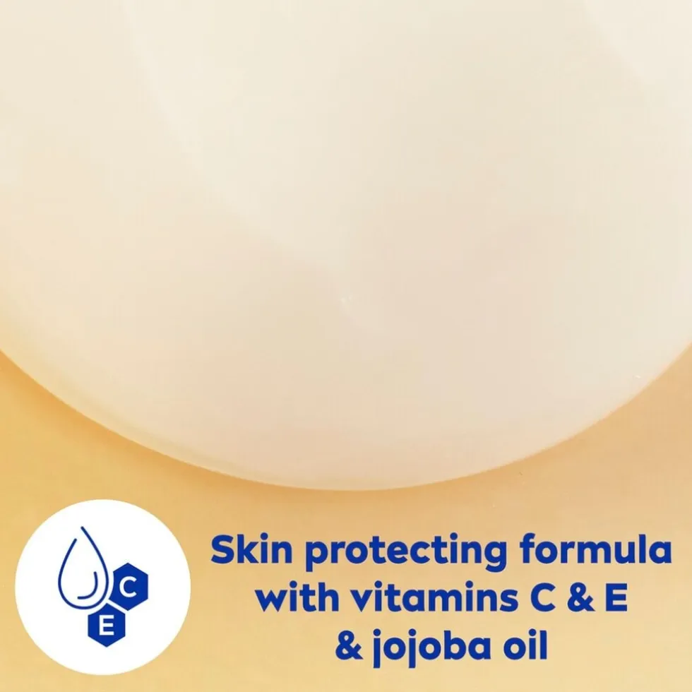 NIVEA Coconut & Jojoba Oil Douchecrème