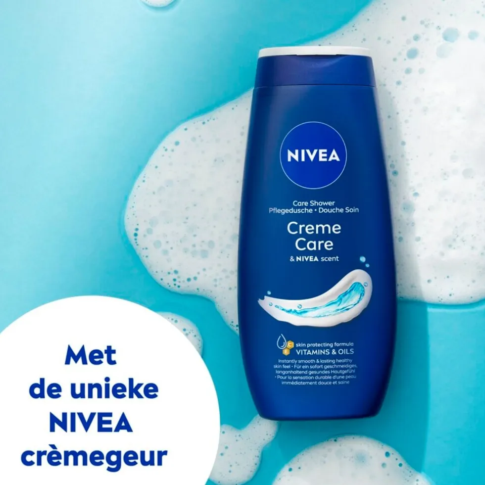 NIVEA Creme Care Douchecrème