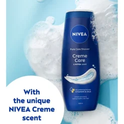 NIVEA Crème Care Douchecrème