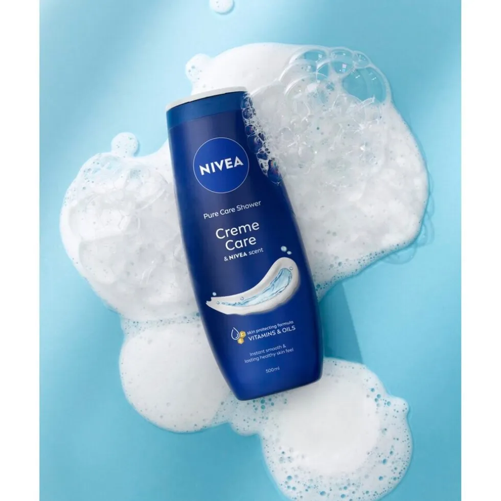 NIVEA Crème Care Douchecrème