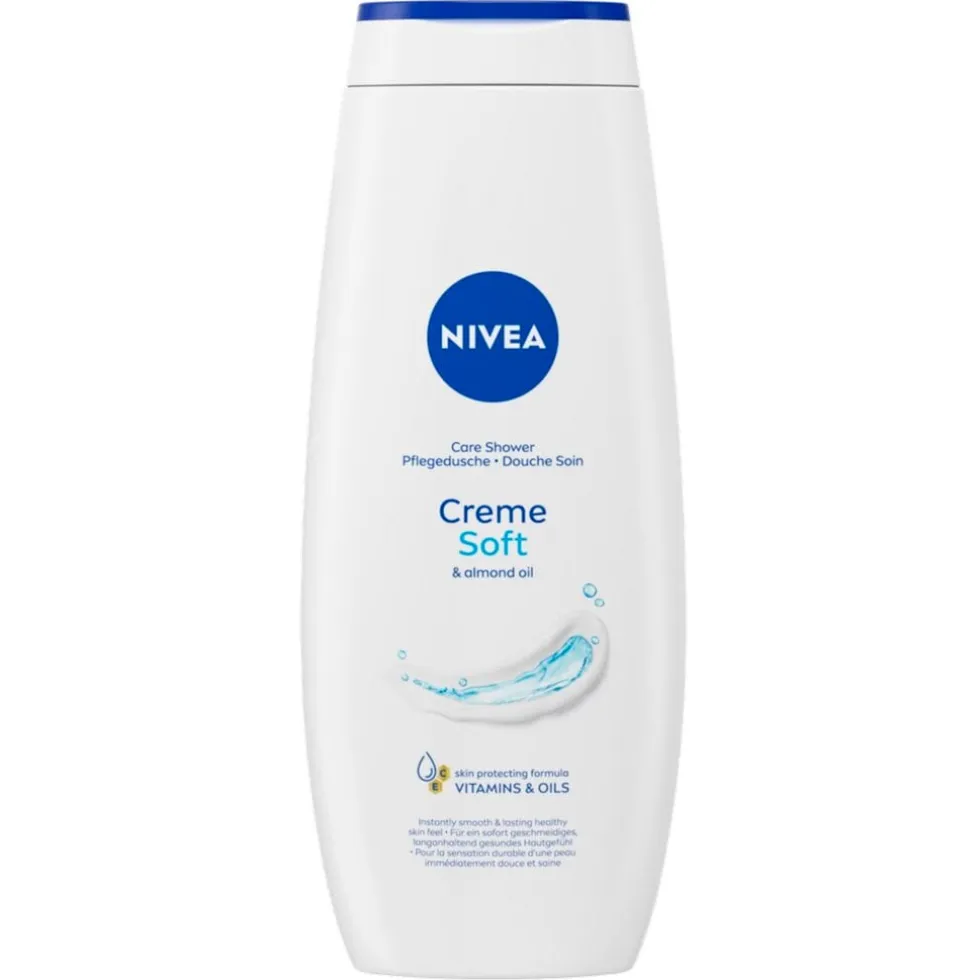 NIVEA Crème Soft Cream Douchegel