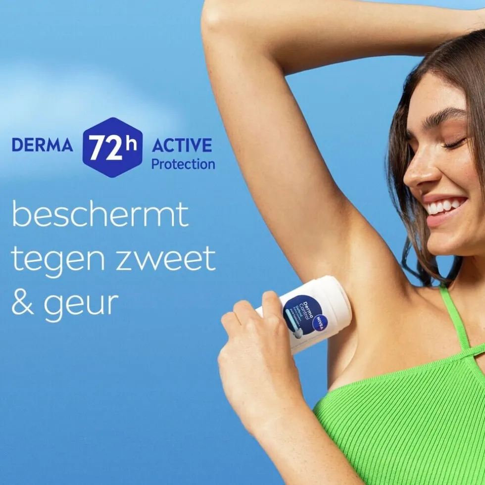 NIVEA Derma Control Defend Antitranspirant Stick