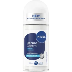 NIVEA Derma Control Defend Antitranspirant Roller