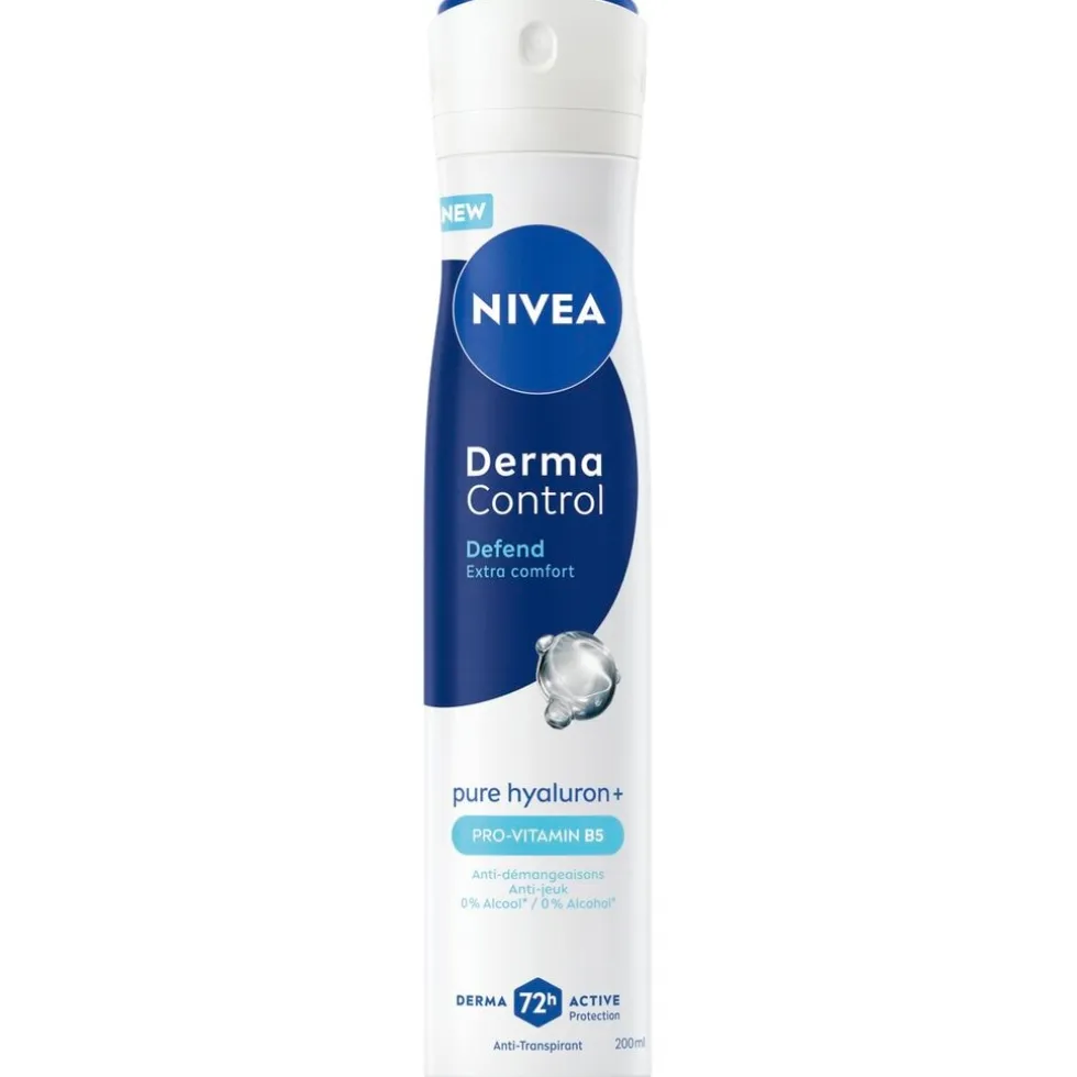 NIVEA Derma Control Defend Antitranspirant Spray